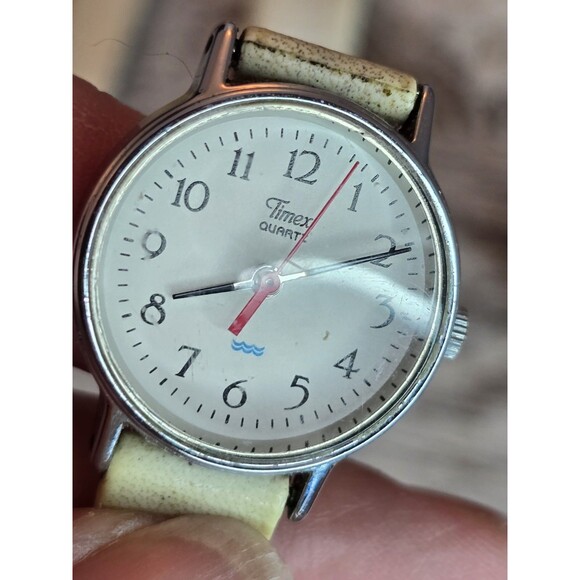 Vintage Watch Lot Fossil Nine West Rhinestone Mixed Womens Watches Parts Repair - Picture 6 of 9